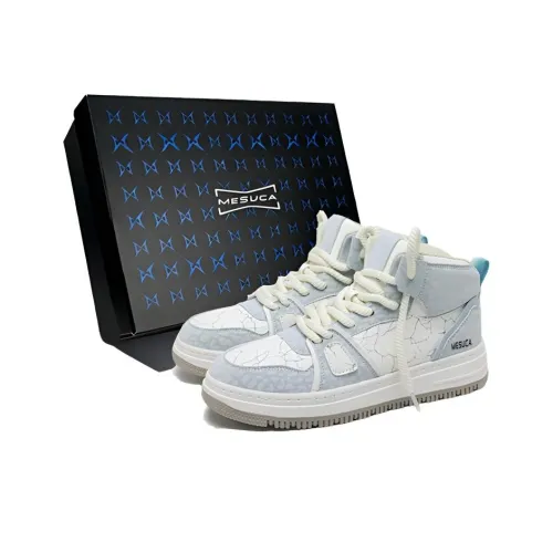 MESUCA Скейтборд Кроссовки Высокие Мужские