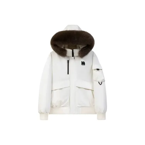 BABYLYCHEE STUDIO Хлопковый пуховик женский