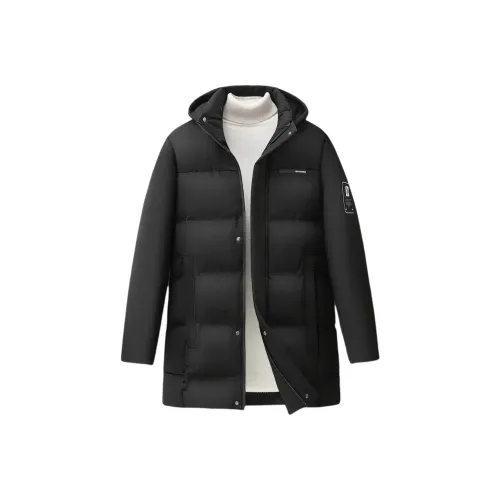 Vintage Cars Пуховая куртка Мужской