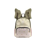 Розово-белый