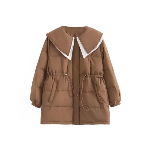 DEDY Женские пуховики