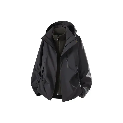 Унисекс куртки