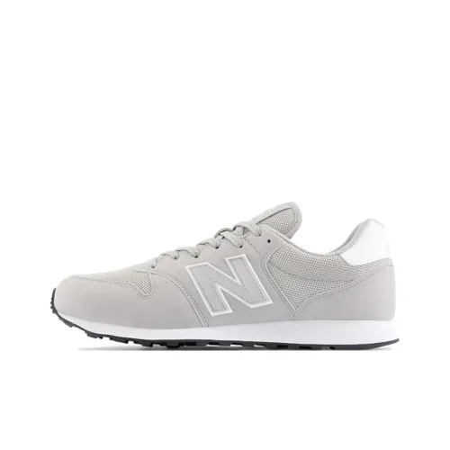 New Balance NB GM 500 Повседневная обувь Мужская Серый