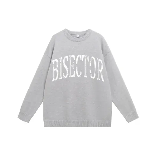 TFI Серый Унисекс Трикотаж