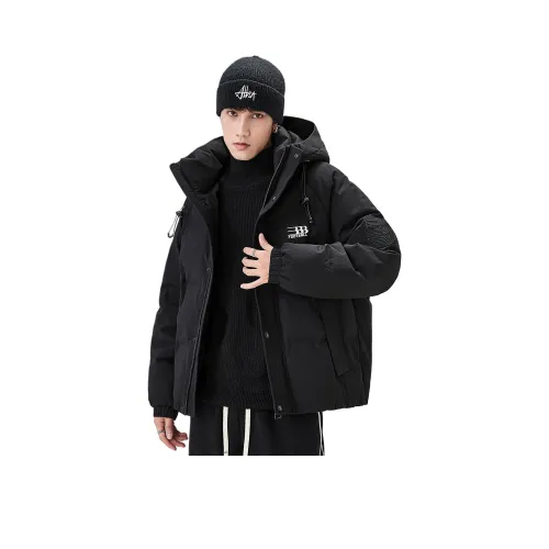 ALL IN Унисекс Пуховики