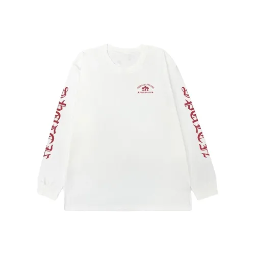 FTTHR Белый Унисекс T-рубашки