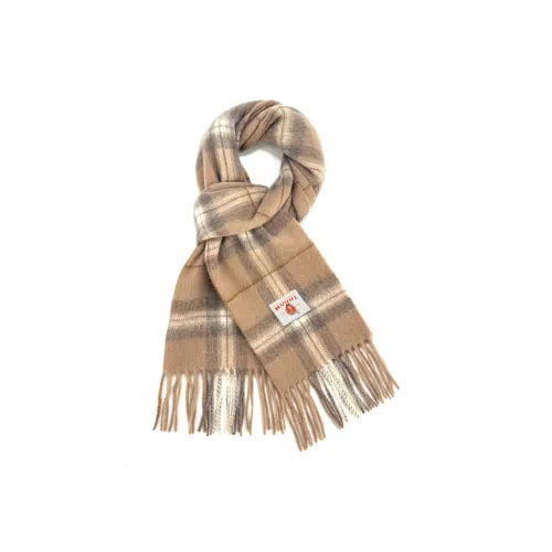 Шарфы из трикотажа Disney Wool Knit Унисекс