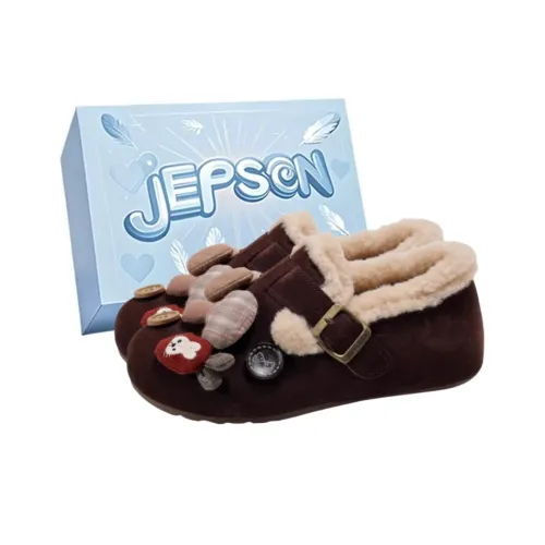 JEPSEN Низкий топ Утепленная обувь Женская