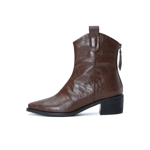 PT'SON Женские ботильоны