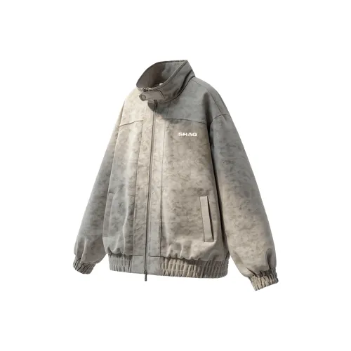 SHAQ Унисекс Куртки