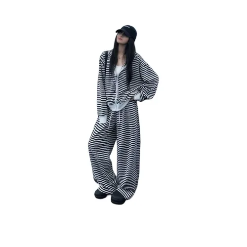 LANGQING Женские Повседневные Костюмы