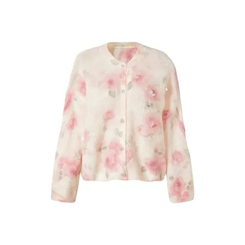 ABBY GODDESS Осенний Трикотаж Женский