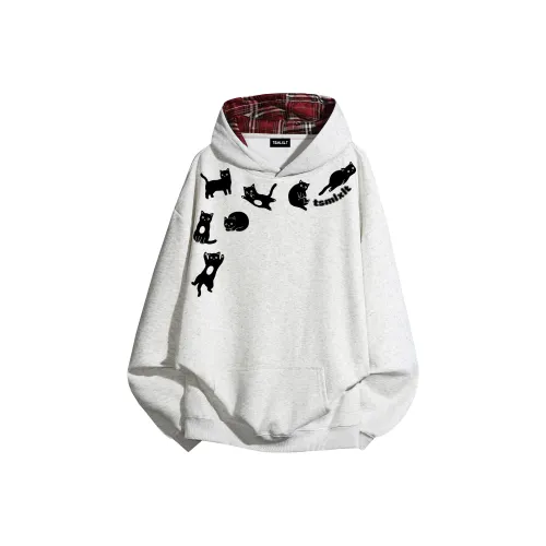 TSMLXLT Унисекс Свитшоты