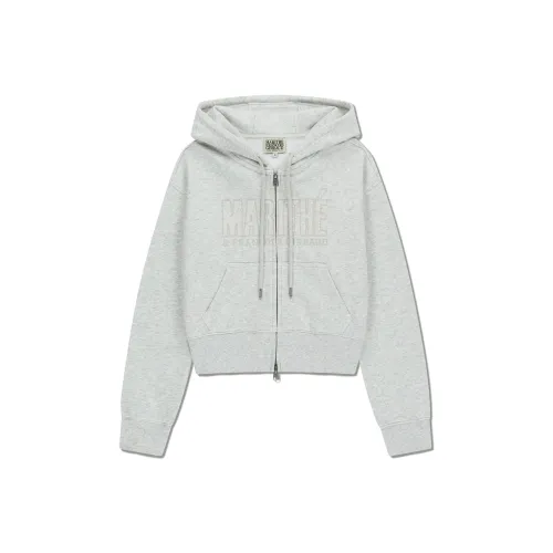 Marithe Francois Girbaud Fw25 Свитшот Женские