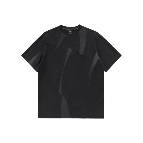 VIP Functional Series Черная Унисекс Т-рубашка