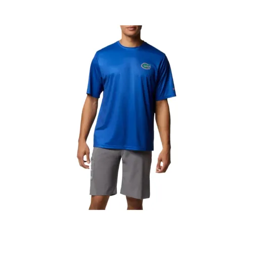 Рубашка Columbia Collegiate PFG Мужская