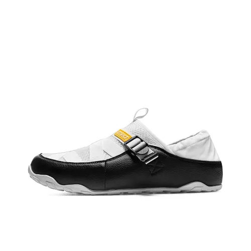 TriVict Амортизаторы Shock Slip-Resistant Низкий Топ Повседневная Обувь Унисекс