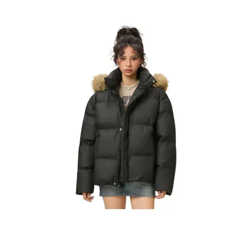 FOMOCE Унисекс Пуховики