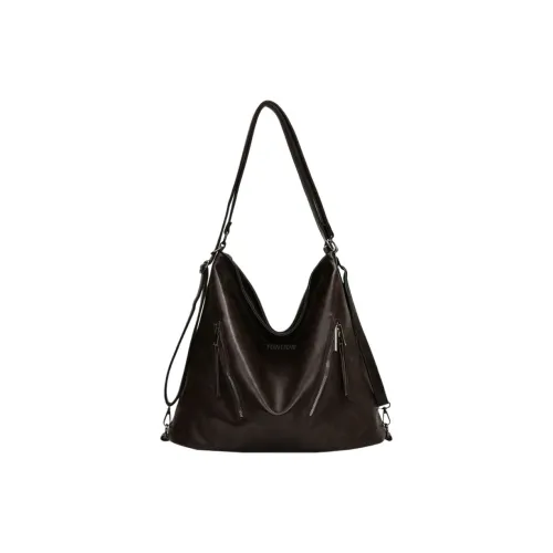 Tonlion ПУ (полиуретан) Сумка через плечо Женская Многоцветная