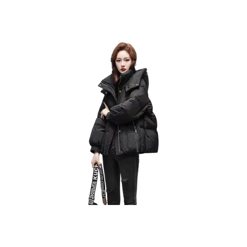 XIANSINIAO Хлопковый пуховик женский