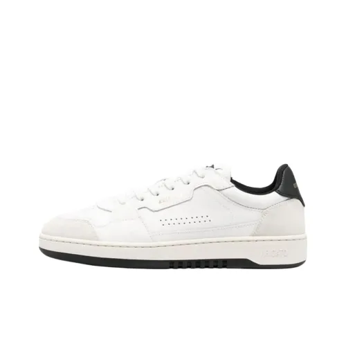 Axel Arigato Dice Lo Low Топ Скейтборд Кроссовки Мужские Белые