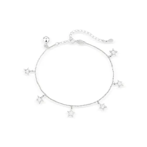 JOYDINNY Сплав Браслеты на щиколотку Унисекс