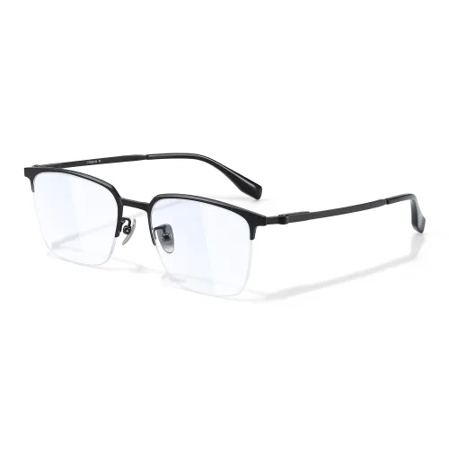 PULAIS Титан Квадрат ОПТИКА Очки Унисекс