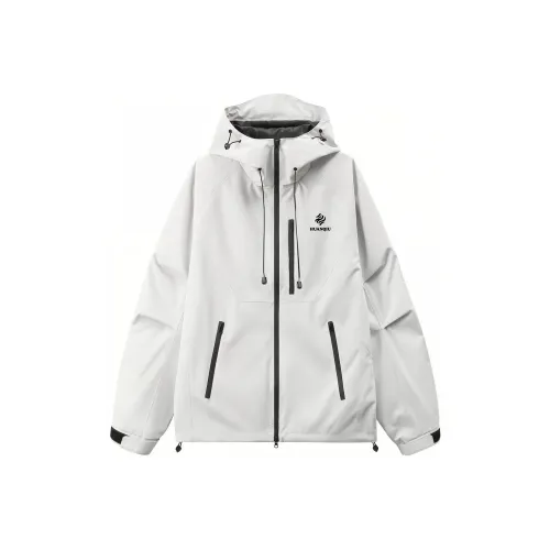 HUANQIU Унисекс Куртки