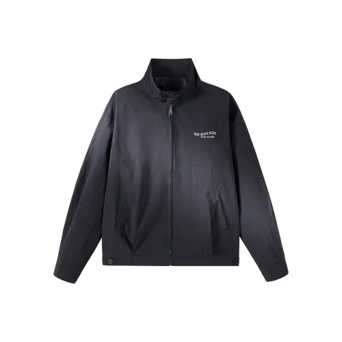 GET MAX GIFT Черный Унисекс Куртки