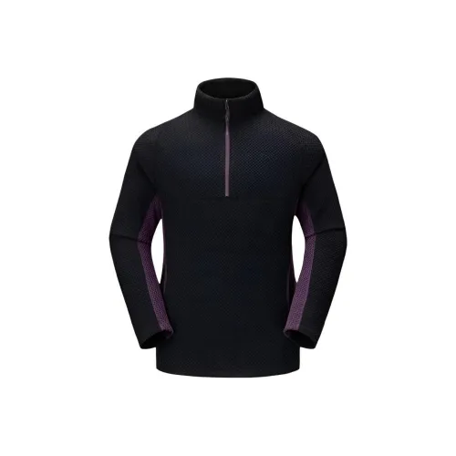 ANTA SUPERSTORE Черный Мужской Свитшот