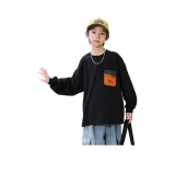 Дымчато-черный