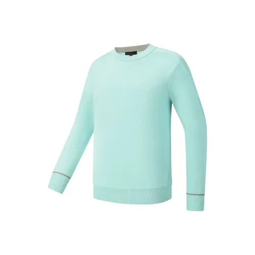 FILA GOLF серия Вода Светло-зеленый Мужские Свитера