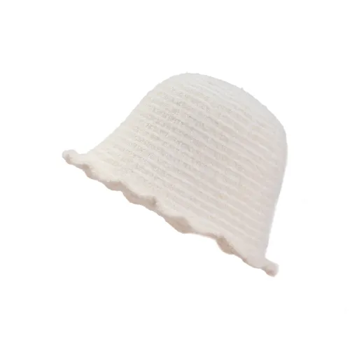 MEXICAN Полиэстер Ведрообразные Шляпы Женские