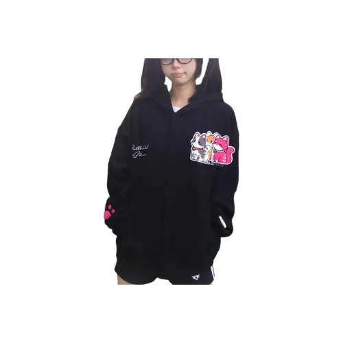 BELOVED STARRY Свитшот Женский