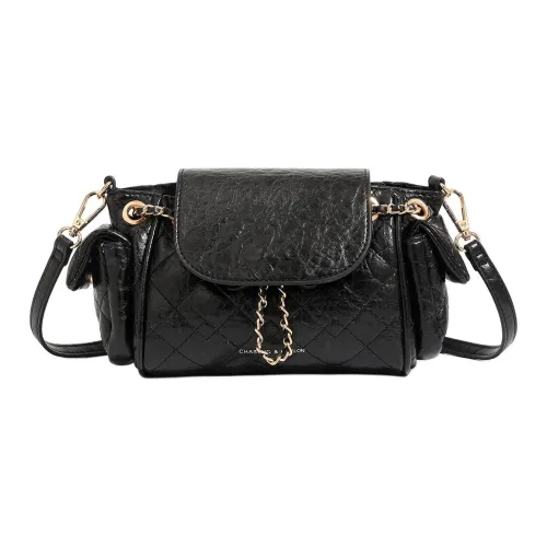 MINLUBAOLUO Рюкзак из синтетической кожи стандартный женский многоцветный