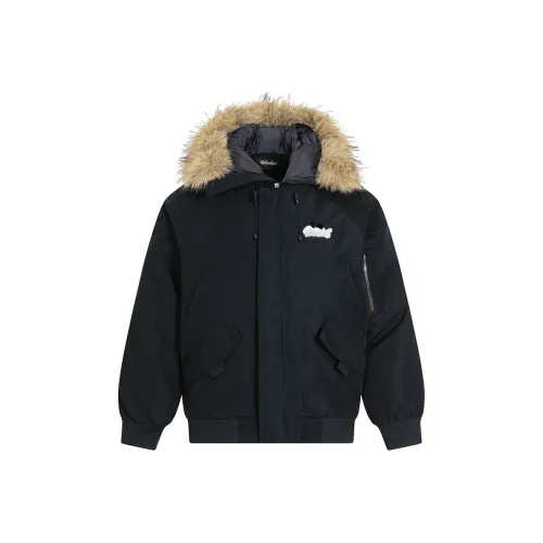 WOVLAS Унисекс Пуховики