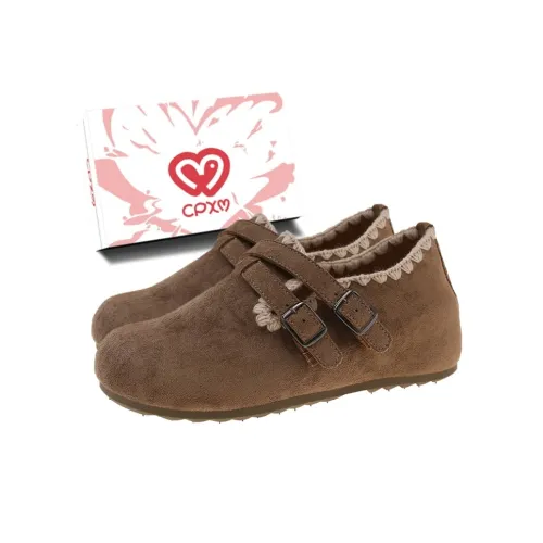 CPXO Лоферы Женские