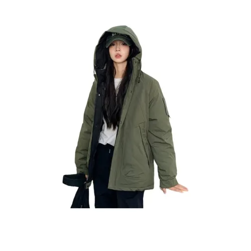 AHRTB Женские пуховики