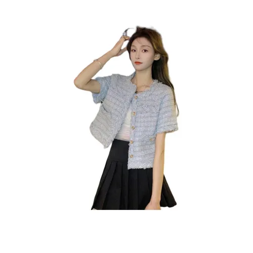 AHRTB Женские Короткие Пальто