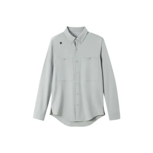 HOTSUIT Мужские рубашки