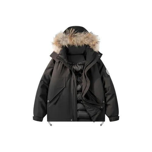 PIERRE CARDIN Пуховик Унисекс