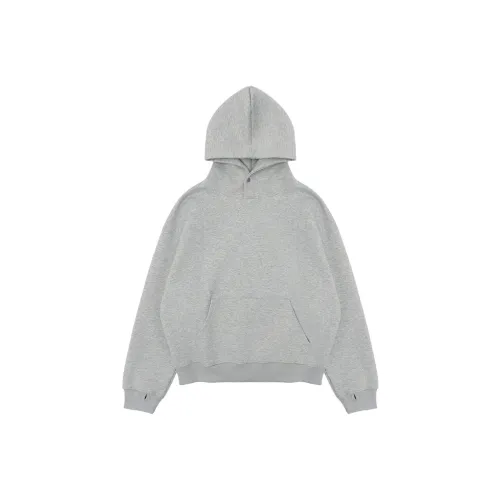 DAVID ME Серый Унисекс Свитшоты