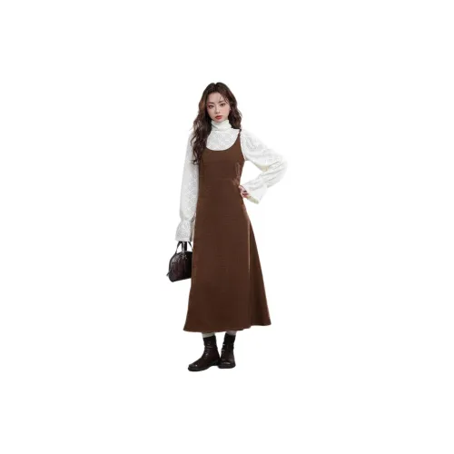 Another Alley Slip Платье Женское