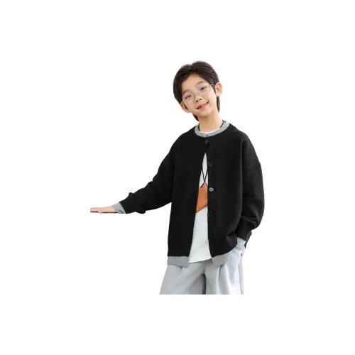 The panda is round Свитер Детский