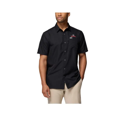 Columbia CAMP PFG Slack Tide™ Рубашка Мужская