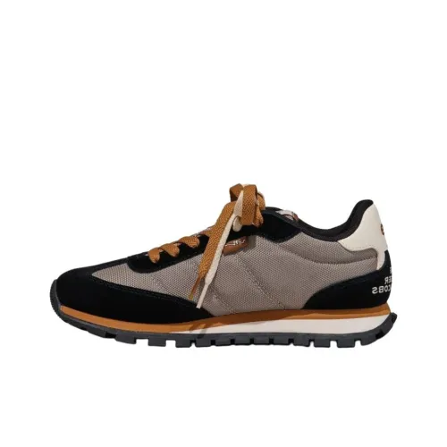 MARC JACOBS Устойчивый к истиранию Низкий Топ Спортивная Повседневная Обувь Женская Умбра