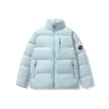 Сосна, перо, синий (съемный бренд, мерч для самостоятельного изготовления)