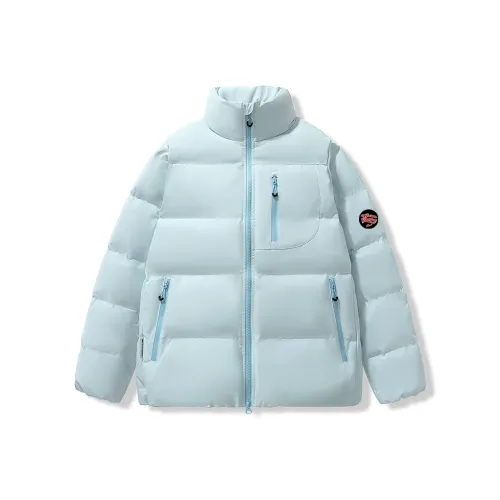 Warrior Huichao Riding The Wind Collection Пуховая куртка Унисекс