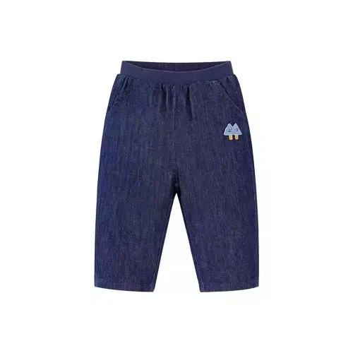 Mini Bala Синий тон 00488 Kids Джинсы