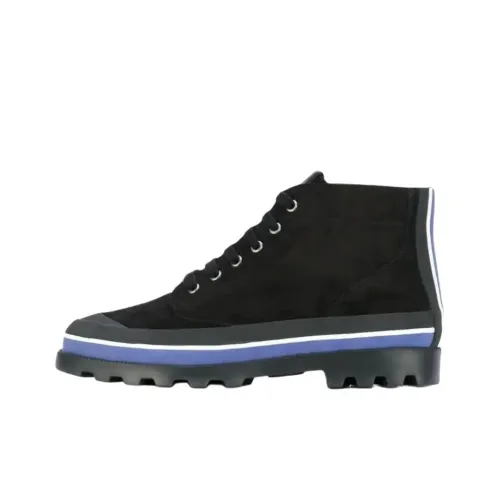 Valentino Garavani Ankle Boot Мужской Черный